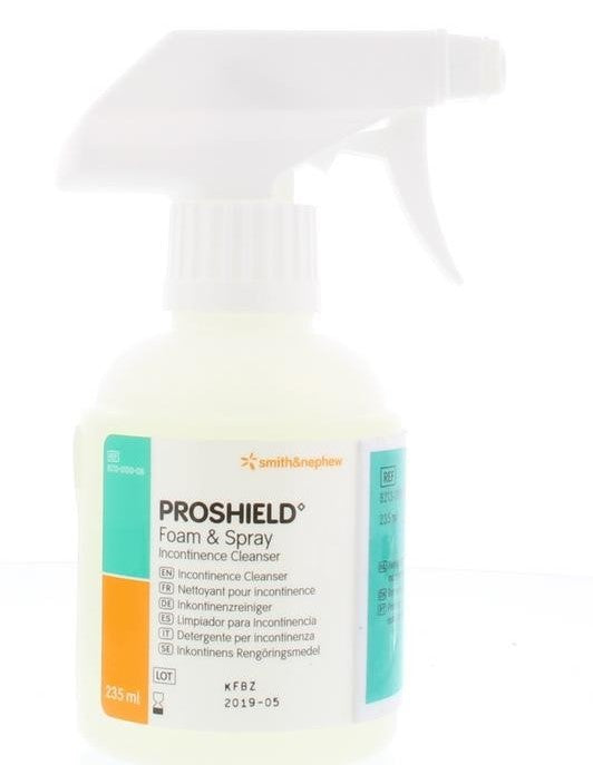 PROSHIELD Foam & Spray Bote con 235 ml MD SUPPLIER