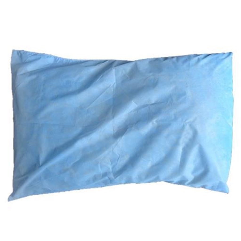 Funda almohada texturas azul 50x75 VALU