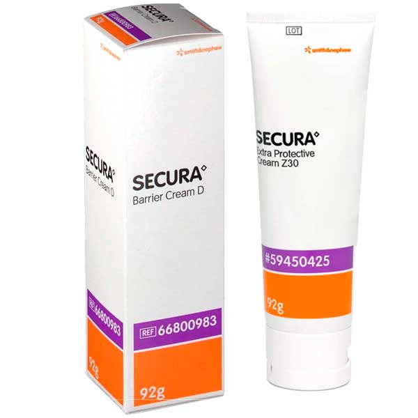 SECURA Dimethicone Skin Protectant Cream 114g