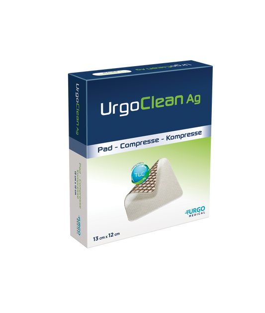 UrgoClean AG 10 cm x 10 cm