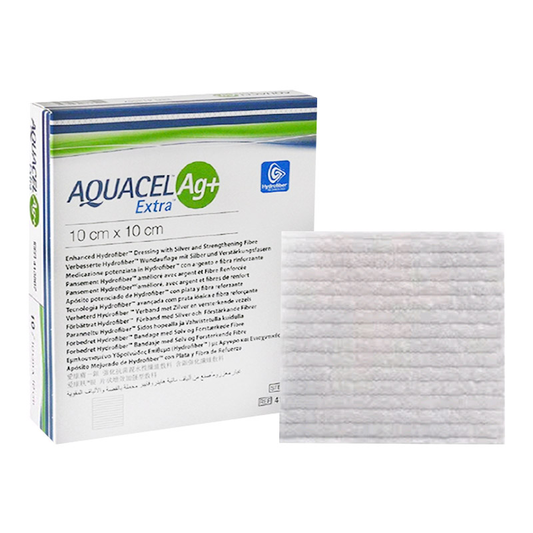 Aquacel AG+ Extra 10 cm x 10 cm